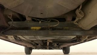 Used 2015 Tata Bolt [2014-2019] XT Petrol + CNG (Outside Fitted) Petrol+cng Manual extra REAR UNDERBODY VIEW (TAKEN FROM REAR)