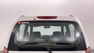 Used 2017 Maruti Suzuki Wagon R 1.0 [2010-2019] VXi Petrol + CNG (Outside Fitted) Petrol+cng Manual exterior BACK WINDSHIELD VIEW