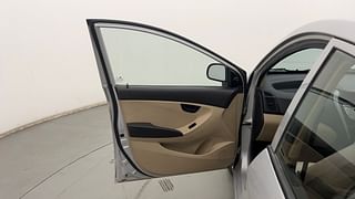 Used 2018 Hyundai Eon [2011-2018] Magna + Petrol Manual interior LEFT FRONT DOOR OPEN VIEW