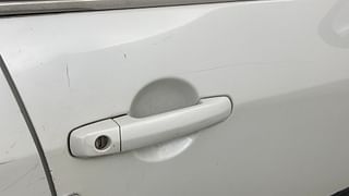 Used 2016 Maruti Suzuki Swift Dzire VXI Petrol Manual dents MINOR SCRATCH
