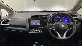 Used 2021 Honda WR-V i-VTEC SV Petrol Manual interior DASHBOARD VIEW