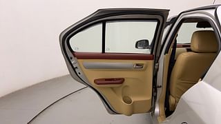 Used 2011 Maruti Suzuki Swift Dzire VXI 1.2 Petrol Manual interior LEFT REAR DOOR OPEN VIEW