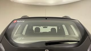 Used 2018 Renault Duster [2017-2020] RXS CVT Petrol Petrol Automatic exterior BACK WINDSHIELD VIEW