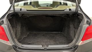 Used 2015 Honda Amaze 1.2L SX Petrol Manual interior DICKY INSIDE VIEW