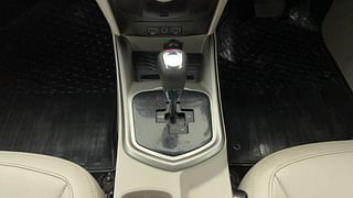 Used 2021 Mahindra XUV 300 W8 AMT (O) Diesel Diesel Automatic interior GEAR  KNOB VIEW