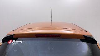 Used 2018 Tata Tiago [2016-2020] Revotron XZ Petrol Manual exterior EXTERIOR ROOF VIEW