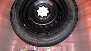 Used 2017 Hyundai Grand i10 [2017-2020] Asta 1.2 CRDi Diesel Manual tyres SPARE TYRE VIEW