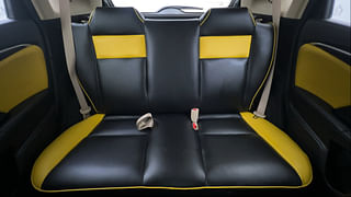 Used 2021 Honda Jazz ZX CVT Petrol Automatic interior REAR SEAT CONDITION VIEW