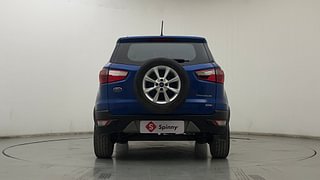 Used 2018 Ford EcoSport [2017-2021] Titanium 1.5L TDCi Diesel Manual exterior BACK VIEW