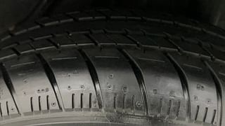 Used 2015 Honda Amaze 1.2L SX Petrol Manual tyres LEFT REAR TYRE TREAD VIEW