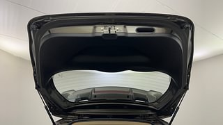 Used 2021 Honda Jazz ZX CVT Petrol Automatic interior DICKY DOOR OPEN VIEW