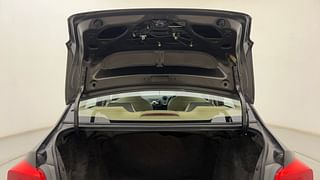 Used 2015 Honda Amaze 1.2L SX Petrol Manual interior DICKY DOOR OPEN VIEW
