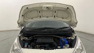 Used 2017 Hyundai Grand i10 [2017-2020] Sportz (O) 1.2 kappa VTVT Petrol Manual engine ENGINE & BONNET OPEN FRONT VIEW