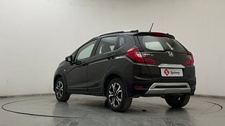 Used 2021 Honda WR-V i-VTEC SV Petrol Manual exterior LEFT REAR CORNER VIEW