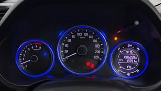 Used 2014 Honda City [2014-2017] V Petrol Manual interior CLUSTERMETER VIEW