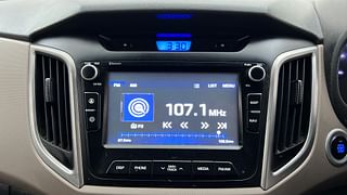 Used 2016 Hyundai Creta [2015-2018] 1.6 SX Plus Auto Diesel Automatic top_features Integrated (in-dash) music system