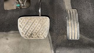 Used 2018 Renault Duster [2017-2020] RXS CVT Petrol Petrol Automatic interior PEDALS VIEW