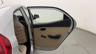 Used 2018 Hyundai Eon [2011-2018] Magna + Petrol Manual interior RIGHT REAR DOOR OPEN VIEW