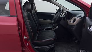 Used 2017 Hyundai Grand i10 [2017-2020] Asta 1.2 CRDi Diesel Manual interior RIGHT SIDE FRONT DOOR CABIN VIEW