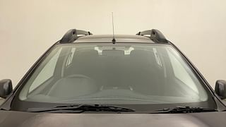 Used 2018 Renault Duster [2017-2020] RXS CVT Petrol Petrol Automatic exterior FRONT WINDSHIELD VIEW