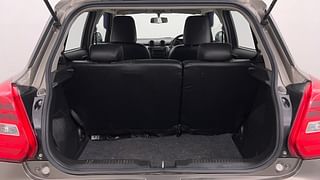 Used 2018 Maruti Suzuki Swift [2017-2021] ZXi AMT Petrol Automatic interior DICKY INSIDE VIEW
