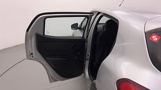 Used 2018 Renault Kwid [2017-2019] RXT 1.0 SCE Special Petrol Manual interior LEFT REAR DOOR OPEN VIEW