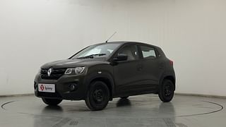 Used 2019 Renault Kwid [2015-2019] RXL Petrol Manual exterior LEFT FRONT CORNER VIEW