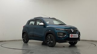 Used 2022 Renault Kwid CLIMBER 1.0 AMT Petrol Automatic exterior RIGHT FRONT CORNER VIEW