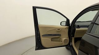Used 2015 Honda Amaze 1.2L SX Petrol Manual interior LEFT FRONT DOOR OPEN VIEW