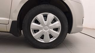Used 2011 Maruti Suzuki Swift Dzire VXI 1.2 Petrol Manual tyres RIGHT FRONT TYRE RIM VIEW
