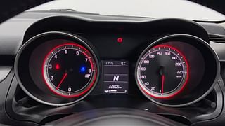Used 2018 Maruti Suzuki Swift [2017-2021] ZXi AMT Petrol Automatic interior CLUSTERMETER VIEW