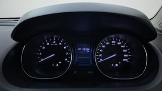 Used 2018 Tata Tiago [2016-2020] Revotron XZ Petrol Manual interior CLUSTERMETER VIEW