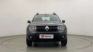 Used 2018 Renault Duster [2017-2020] RXS CVT Petrol Petrol Automatic exterior FRONT VIEW