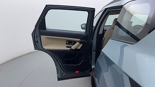 Used 2021 Tata Safari XZA Plus Adventure Diesel Automatic interior LEFT REAR DOOR OPEN VIEW