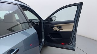 Used 2021 Tata Safari XZA Plus Adventure Diesel Automatic interior RIGHT FRONT DOOR OPEN VIEW