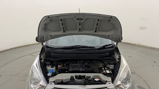 Used 2018 Hyundai Eon [2011-2018] Magna + Petrol Manual engine ENGINE & BONNET OPEN FRONT VIEW