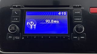 Used 2014 Honda City [2014-2017] V Petrol Manual top_features Integrated (in-dash) music system