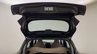 Used 2019 Renault Kwid [2015-2019] RXL Petrol Manual interior DICKY DOOR OPEN VIEW