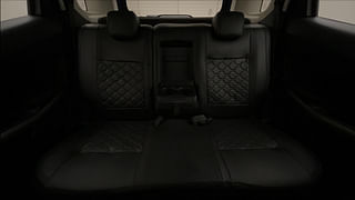 Used 2018 Ford EcoSport [2017-2021] Titanium 1.5L TDCi Diesel Manual interior REAR SEAT CONDITION VIEW