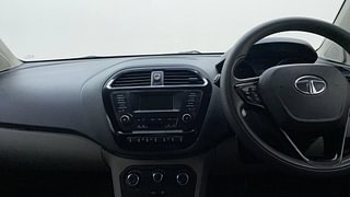 Used 2018 Tata Tiago [2016-2020] Revotron XZ Petrol Manual interior MUSIC SYSTEM & AC CONTROL VIEW