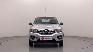 Used 2018 Renault Kwid [2017-2019] RXT 1.0 SCE Special Petrol Manual exterior FRONT VIEW