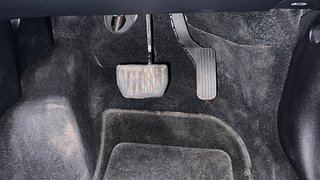 Used 2021 Tata Safari XZA Plus Adventure Diesel Automatic interior PEDALS VIEW