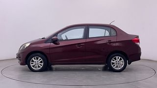 Used 2015 Honda Amaze 1.5L VX Diesel Manual exterior LEFT SIDE VIEW