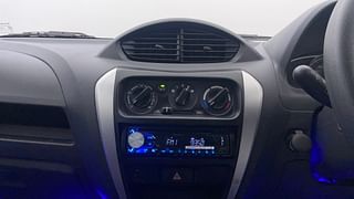 Used 2018 Maruti Suzuki Alto 800 [2016-2019] Vxi Petrol Manual interior MUSIC SYSTEM & AC CONTROL VIEW