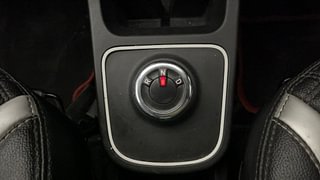 Used 2022 Renault Kwid CLIMBER 1.0 AMT Petrol Automatic interior GEAR  KNOB VIEW