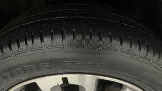 Used 2016 Hyundai i20 Active [2015-2020] 1.4 S Diesel Manual tyres RIGHT FRONT TYRE TREAD VIEW