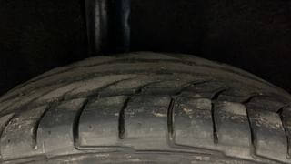 Used 2018 Ford EcoSport [2017-2021] Titanium 1.5L TDCi Diesel Manual tyres RIGHT REAR TYRE TREAD VIEW
