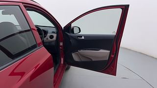 Used 2017 Hyundai Grand i10 [2017-2020] Asta 1.2 CRDi Diesel Manual interior RIGHT FRONT DOOR OPEN VIEW