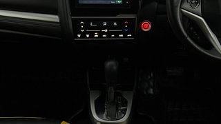 Used 2021 Honda Jazz ZX CVT Petrol Automatic interior GEAR  KNOB VIEW
