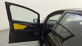 Used 2021 Honda Jazz ZX CVT Petrol Automatic interior LEFT FRONT DOOR OPEN VIEW
